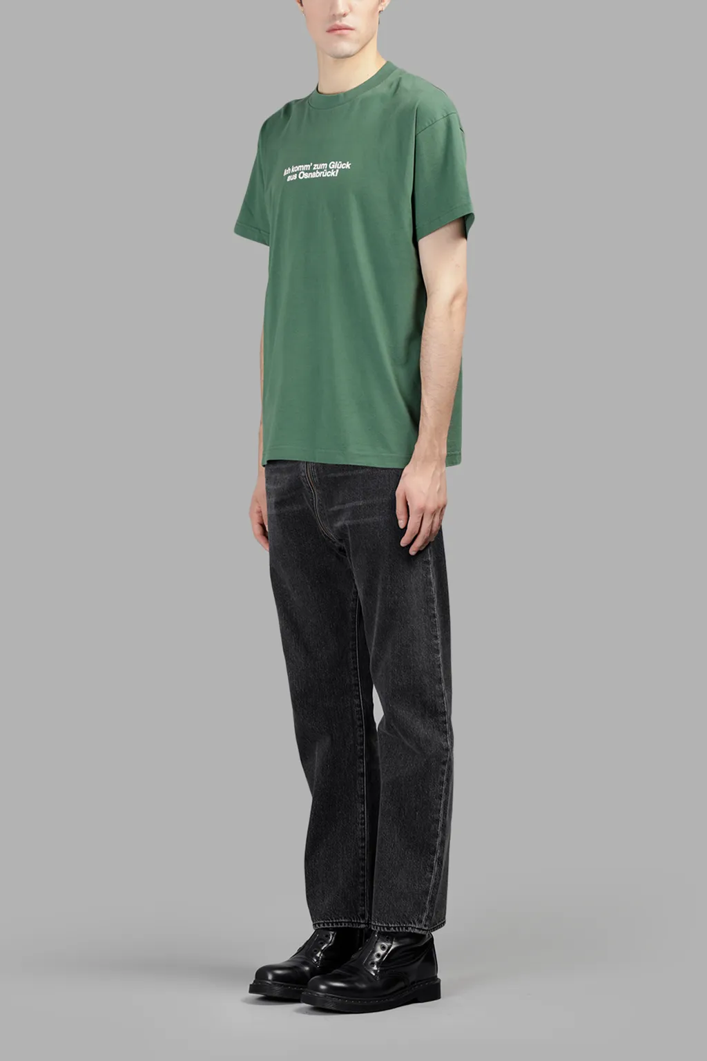 Green Tourist Tee