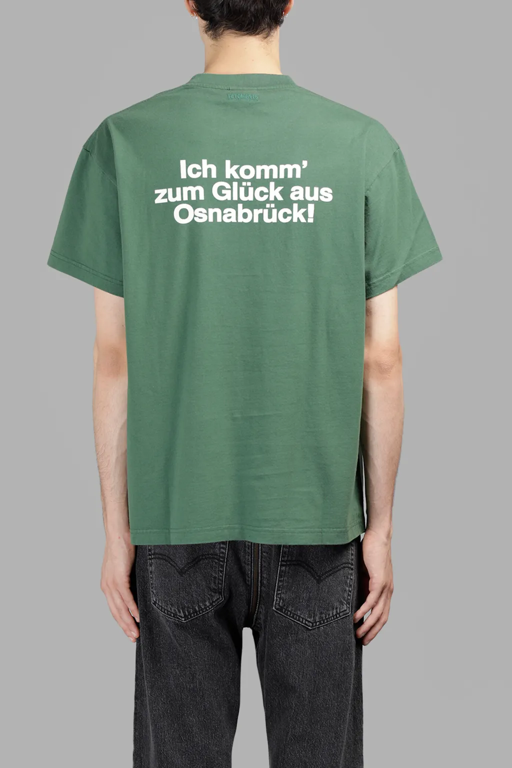 Green Tourist Tee