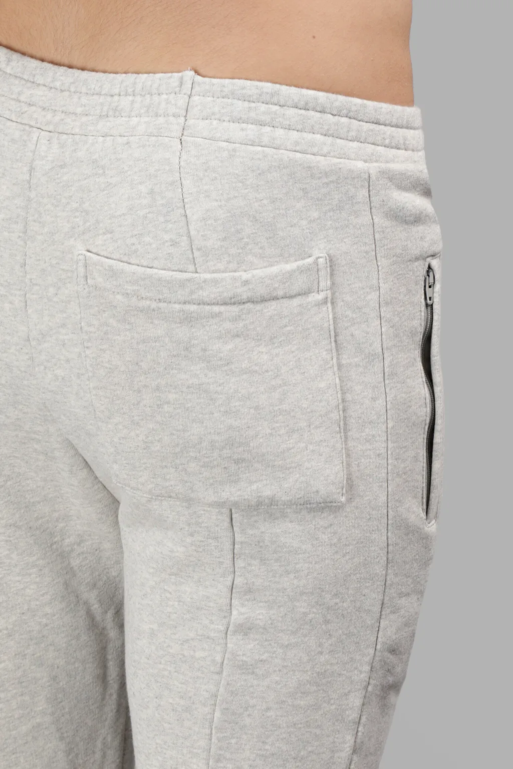 Grey Track Pants