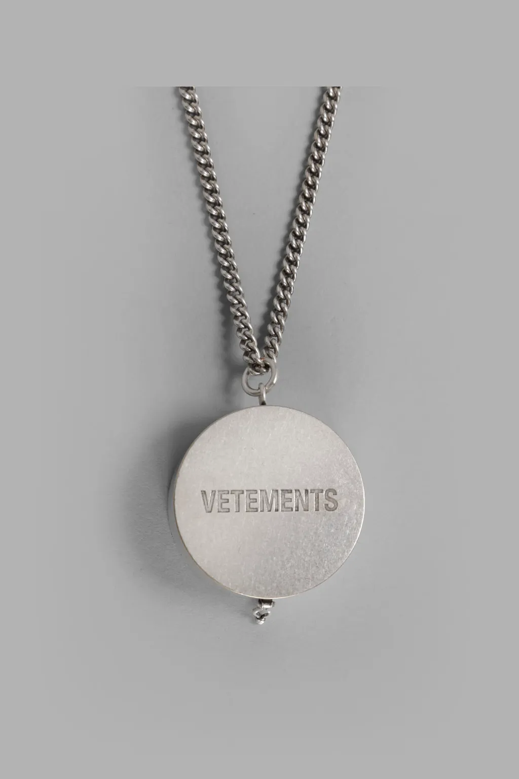 Grinder Necklace