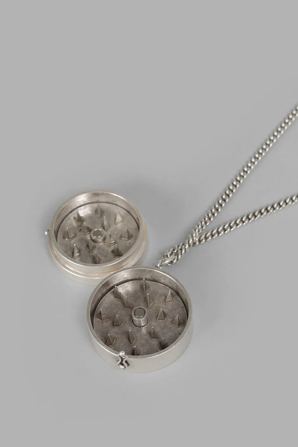 Grinder Necklace