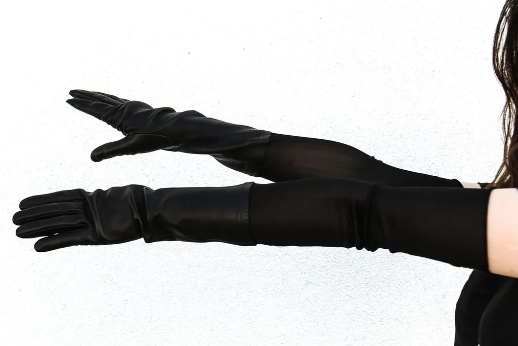 Leather Gloves