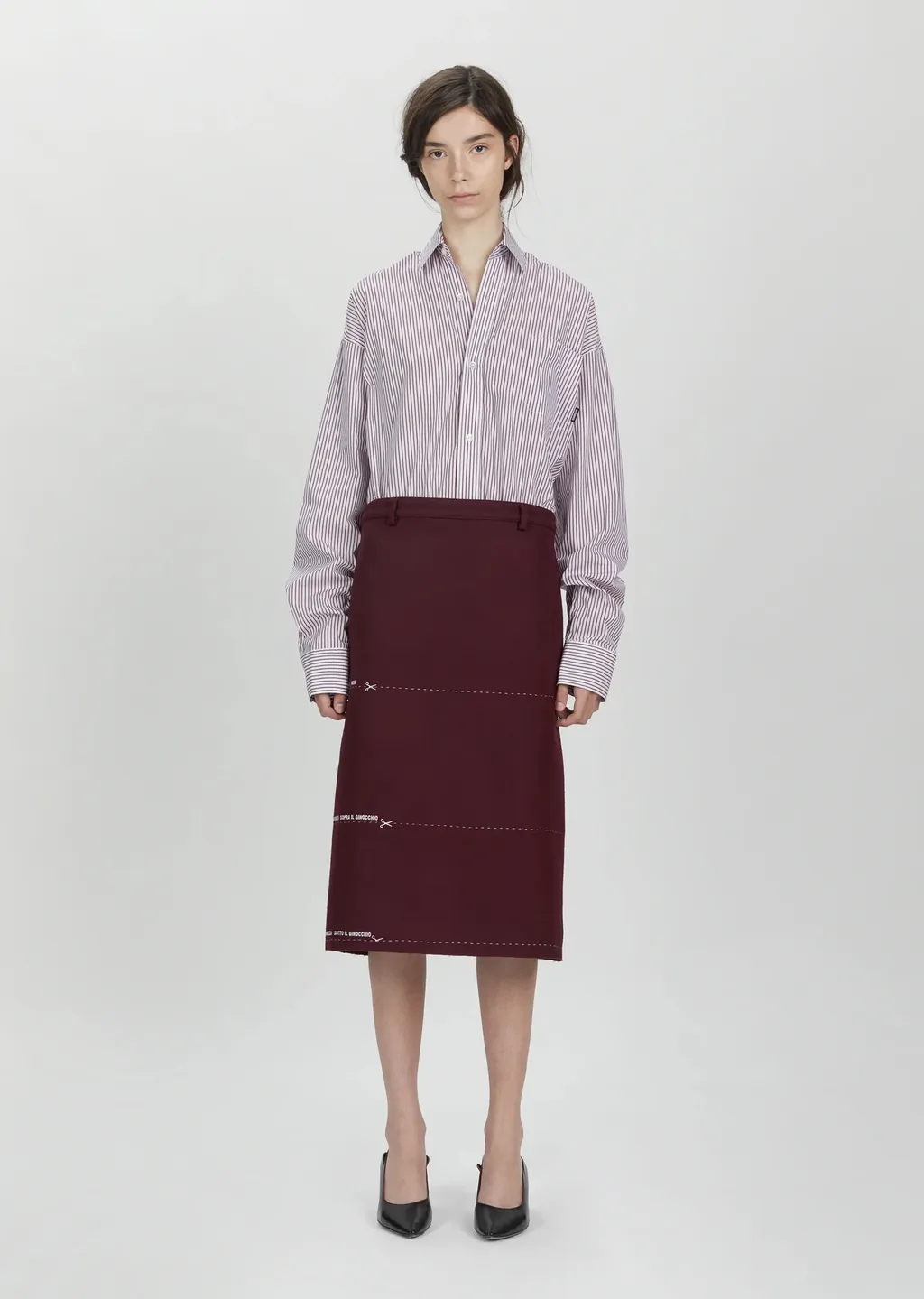 Milanesa Skirt