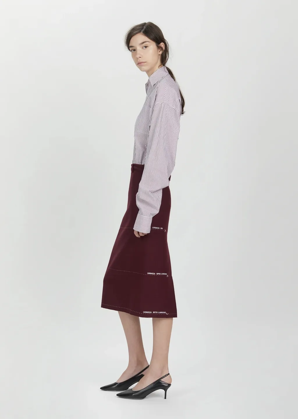 Milanesa Skirt