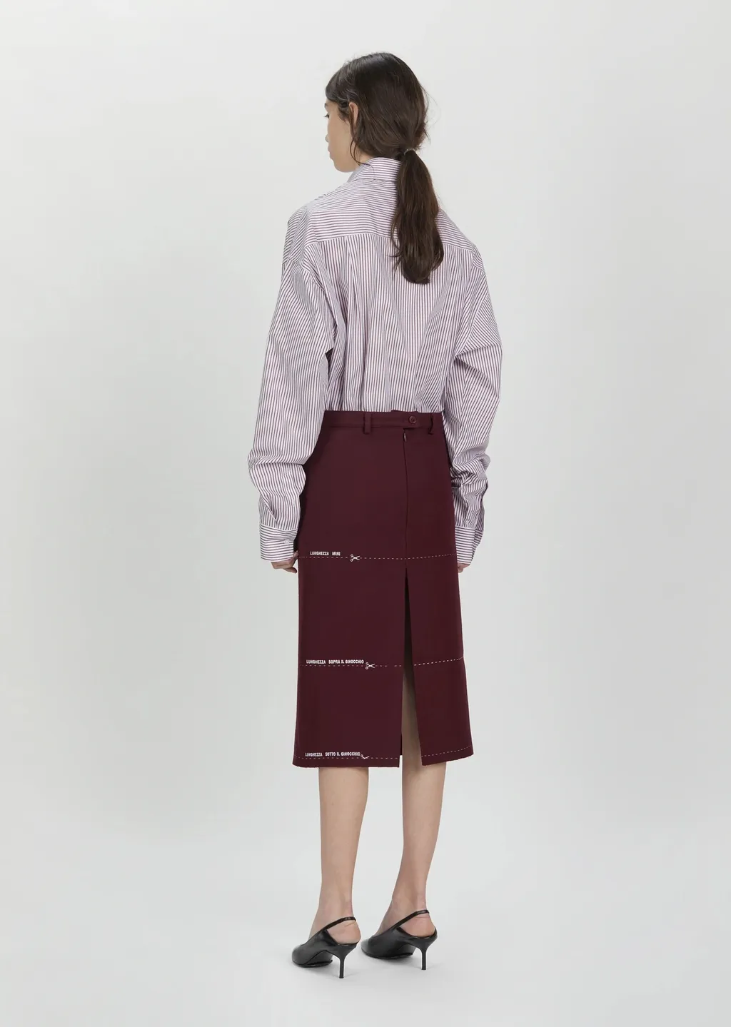 Milanesa Skirt