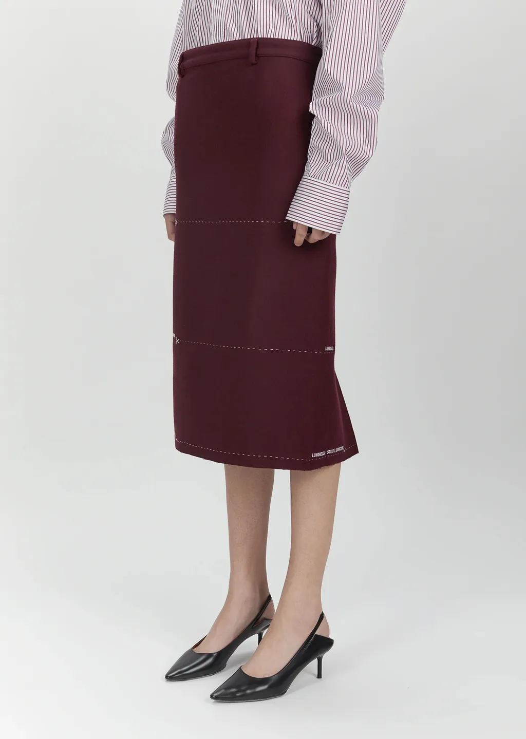 Milanesa Skirt