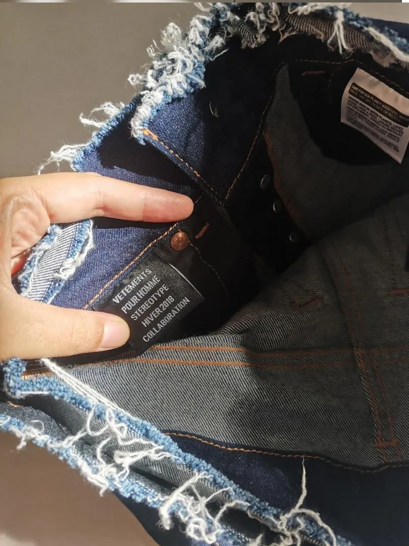 Nerd Jeans