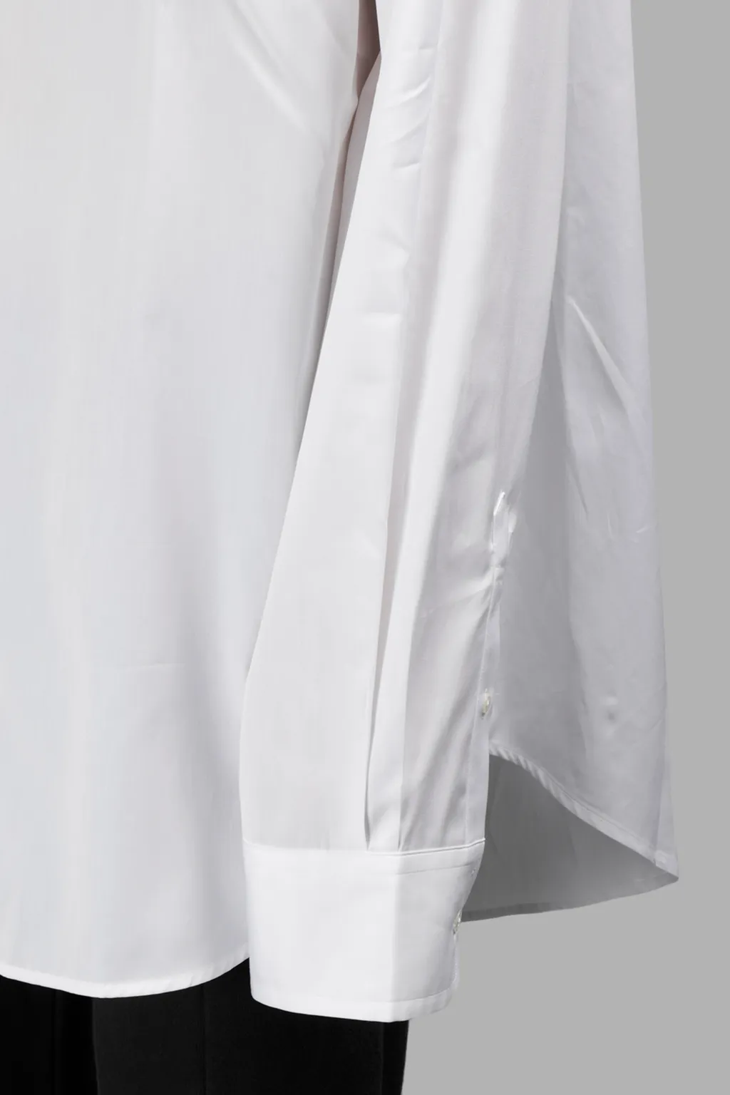 Oversized White Shirt