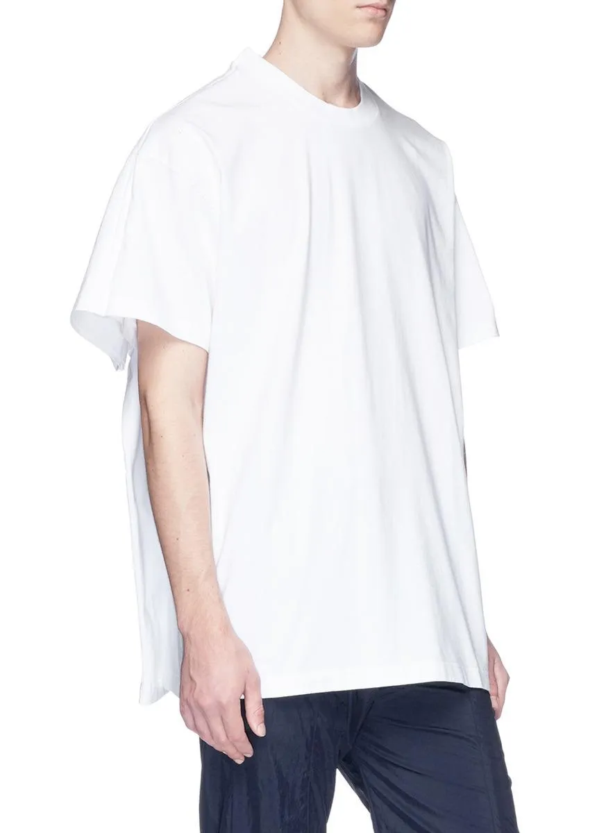 Proverb T Shirt White
