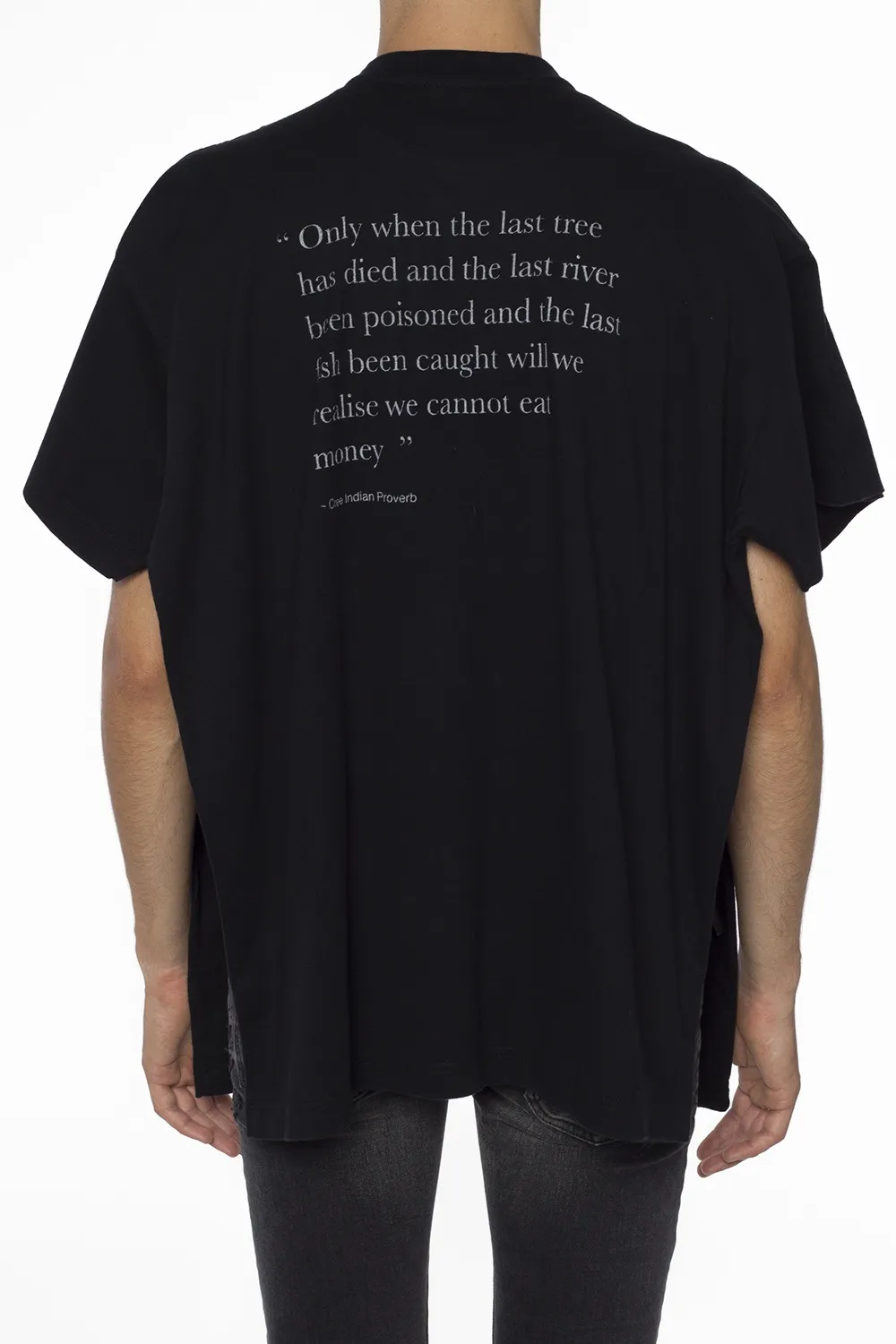 Proverb T-Shirt