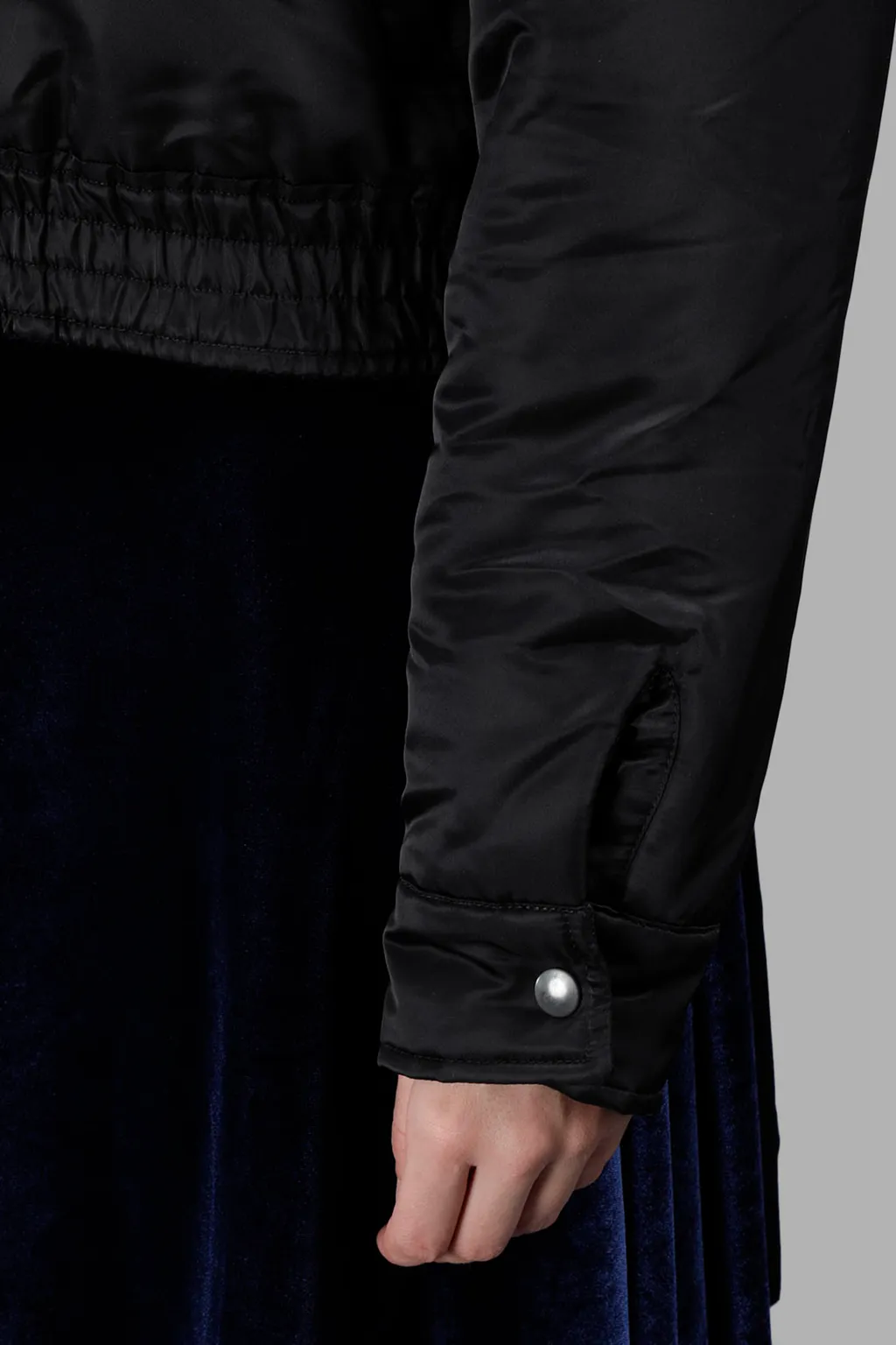 Reversible Police Jacket