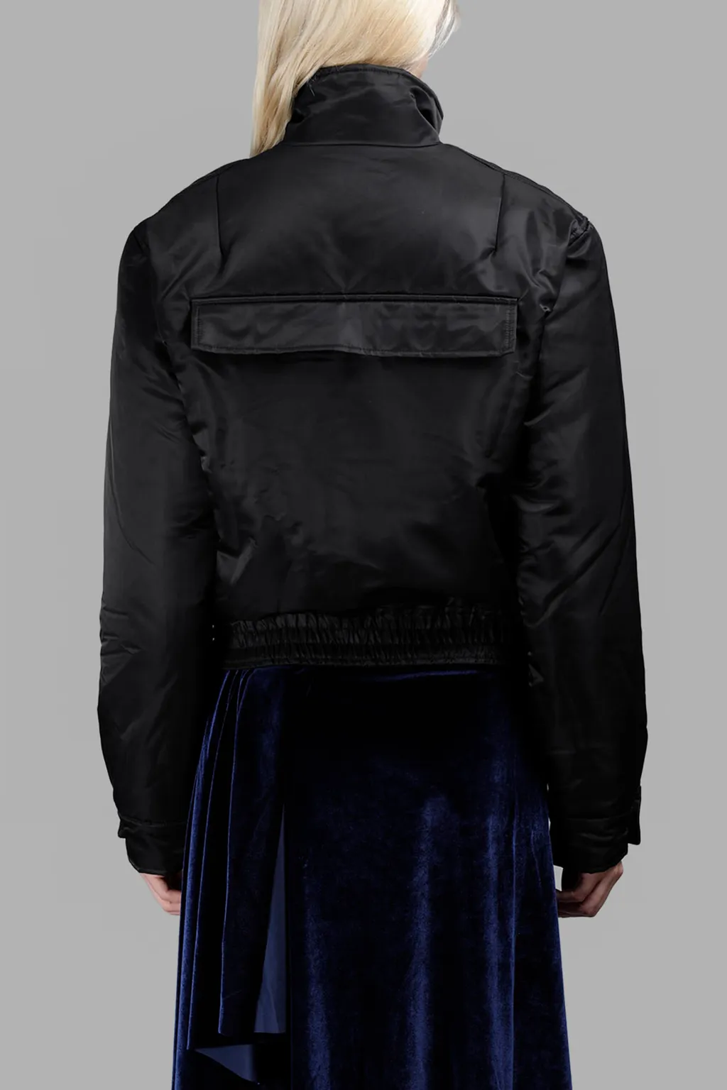 Reversible Police Jacket