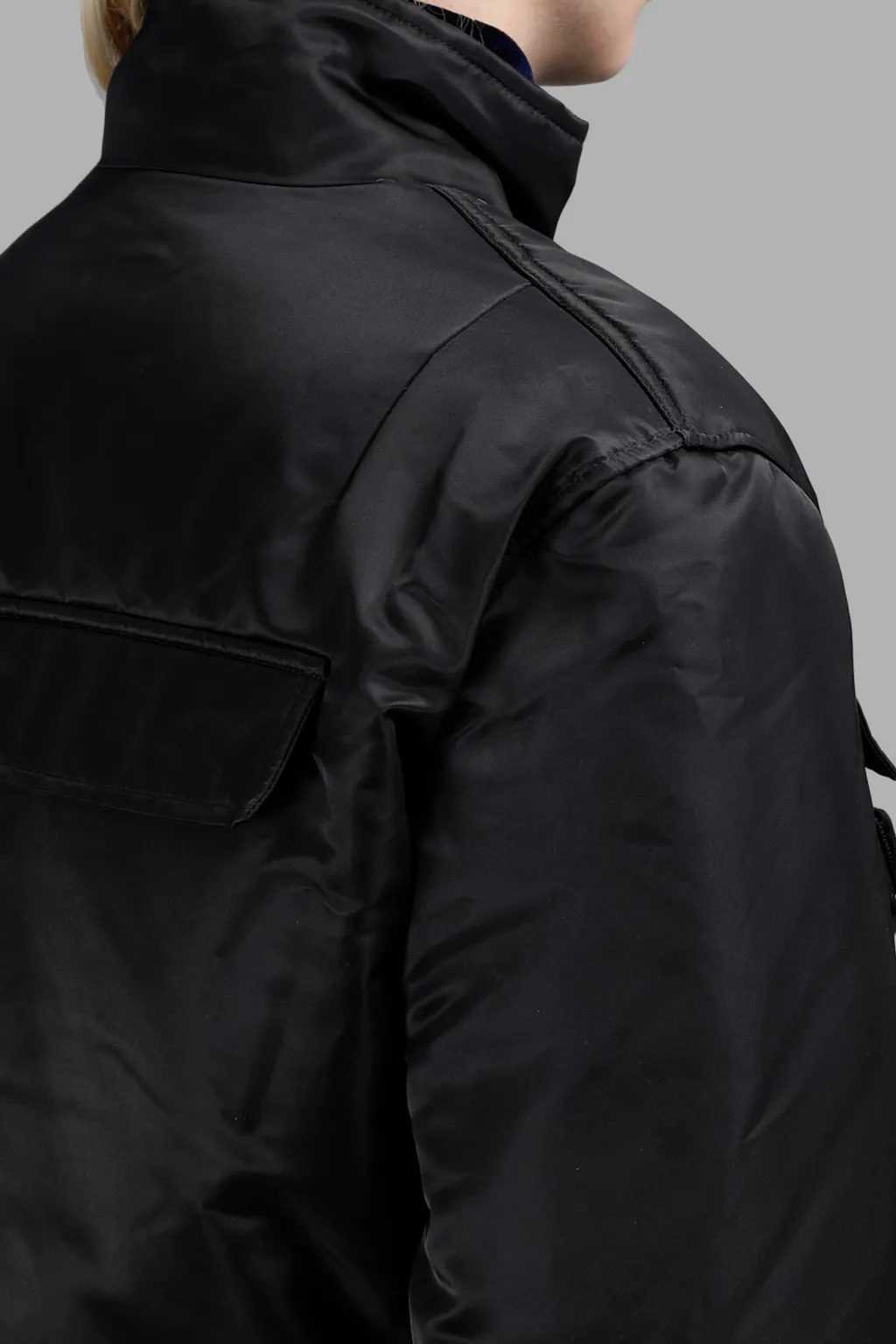 Reversible Police Jacket