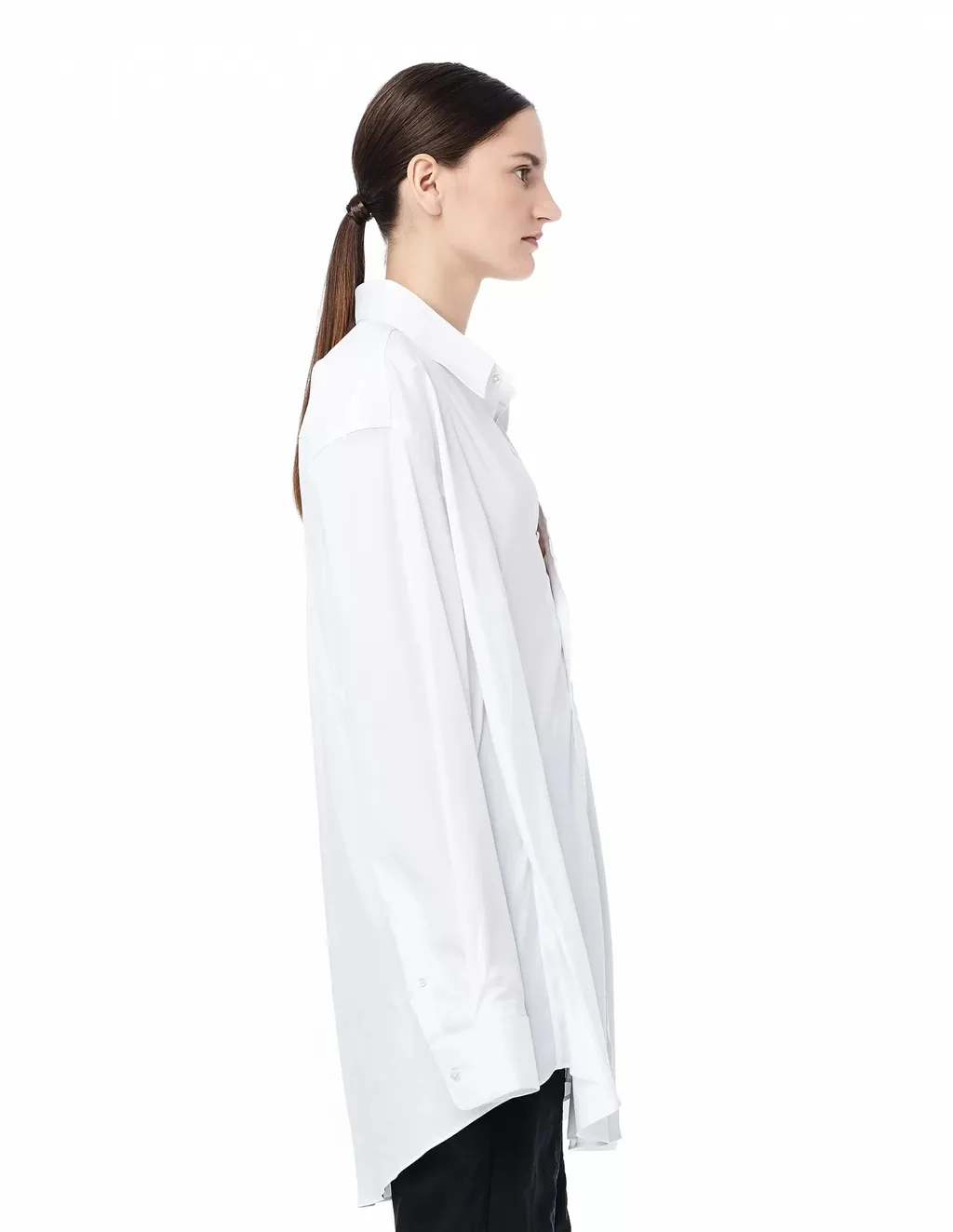 Secretary Oversized Shirt
