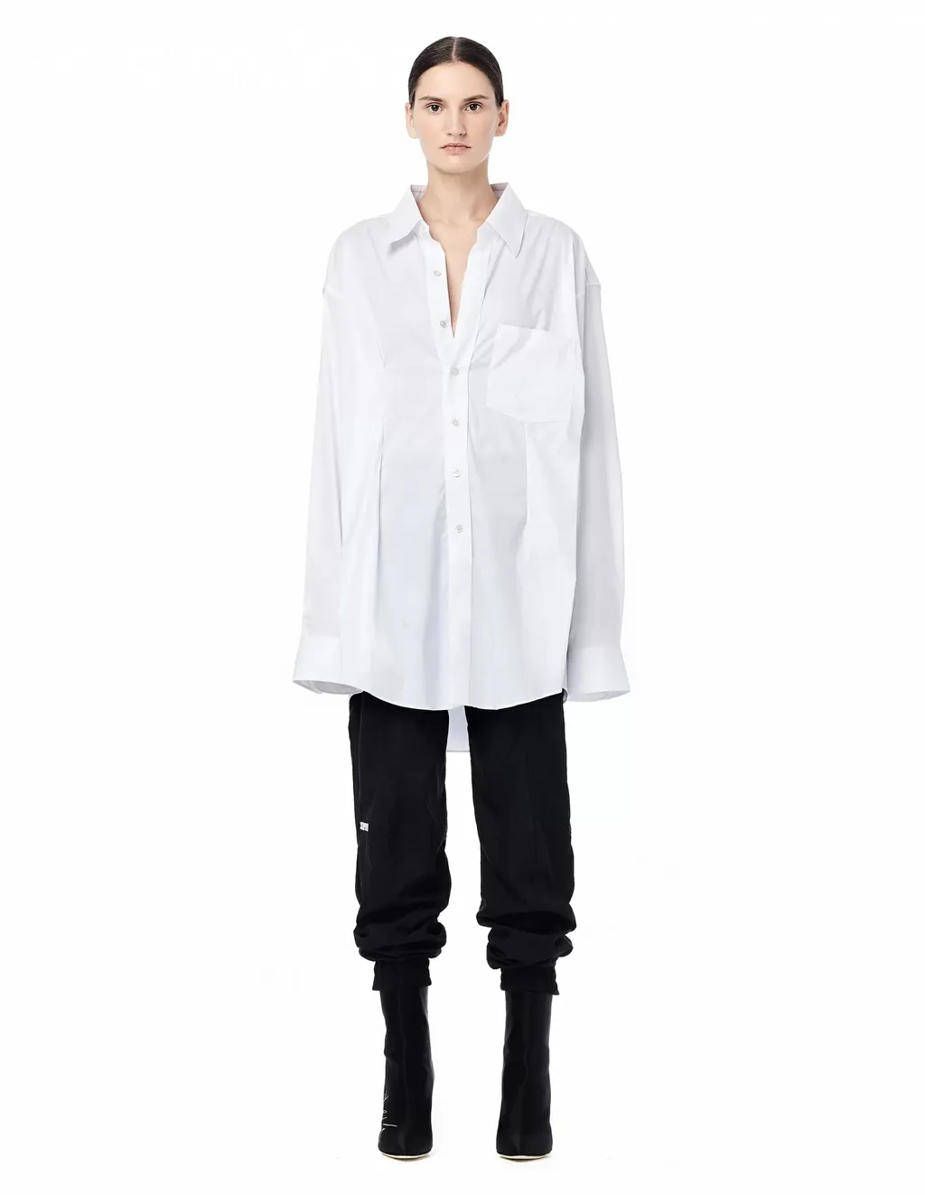 Secretary Oversized Shirt