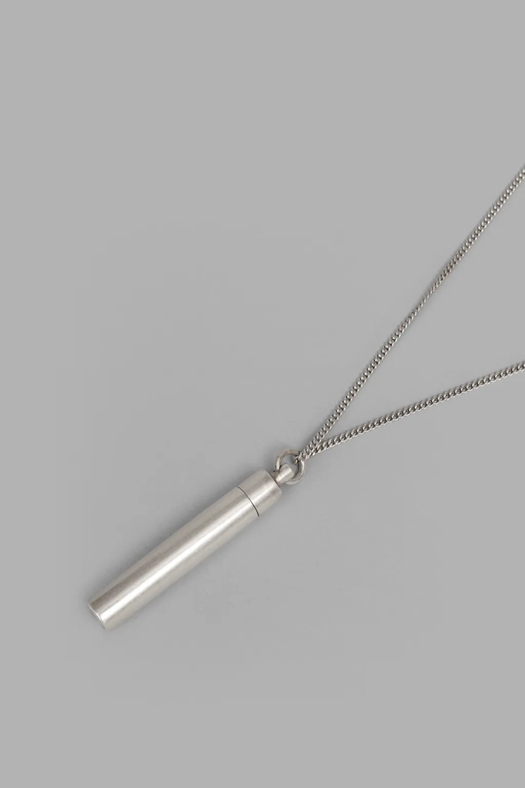 Snuff Necklace