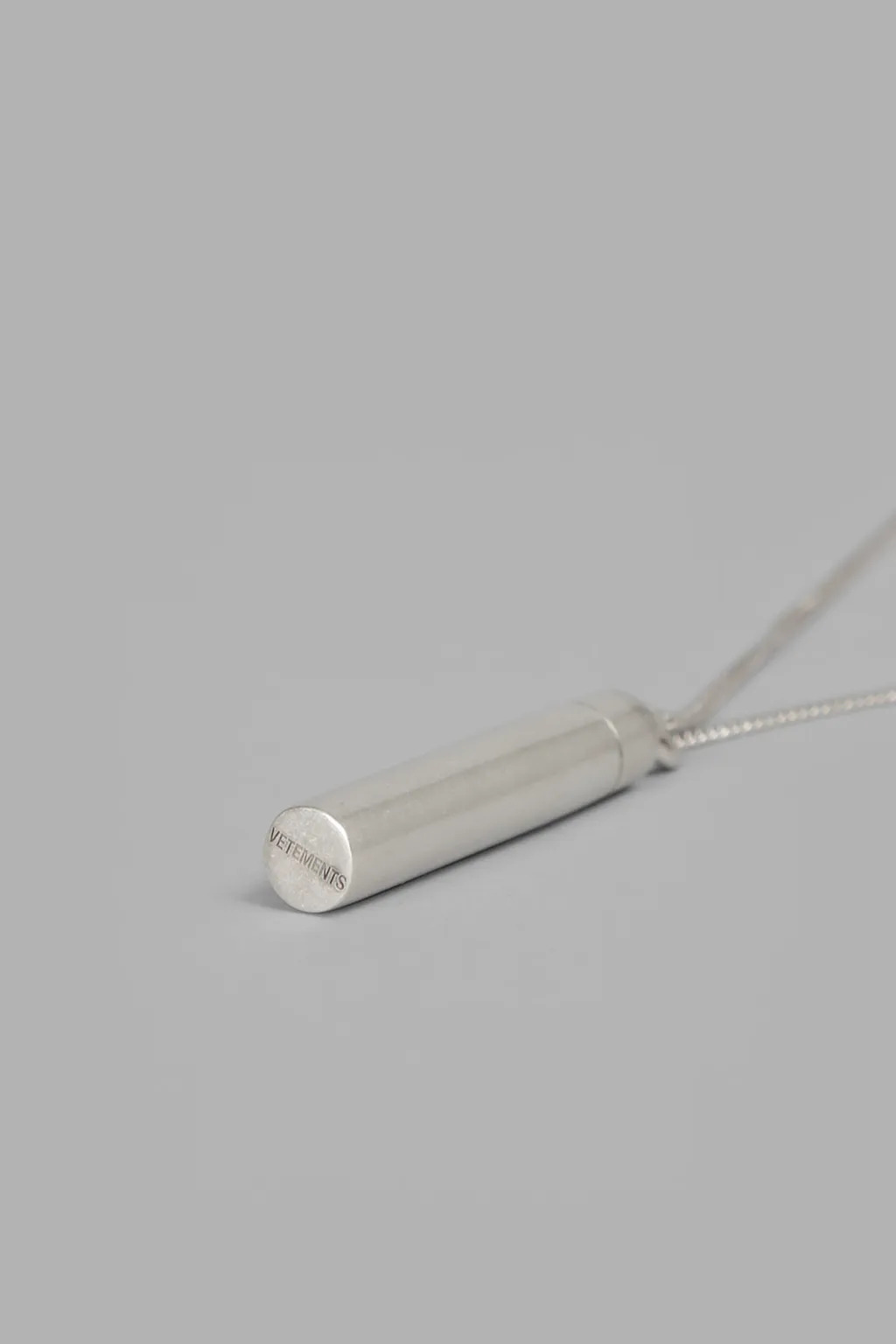 Snuff Necklace