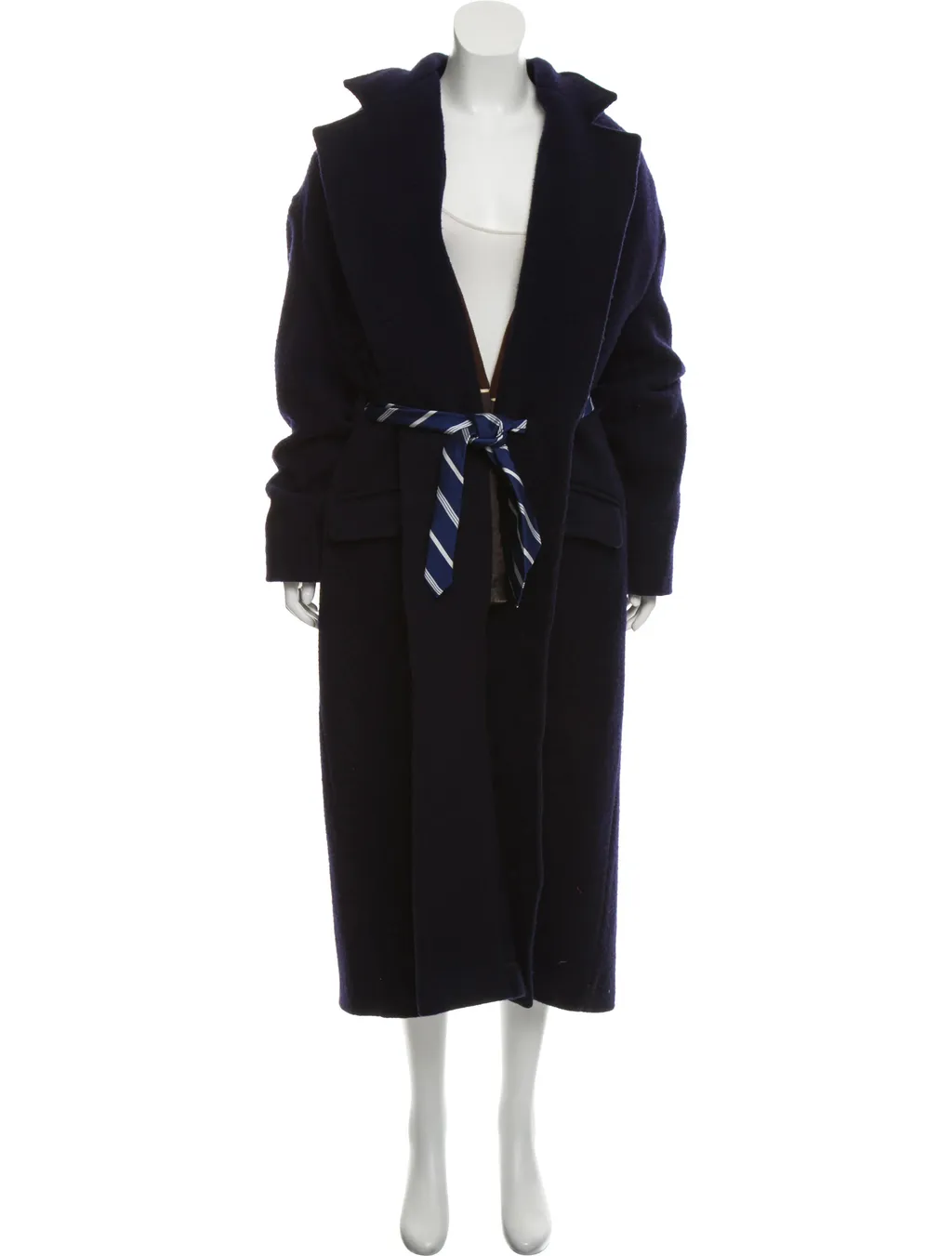 Vagabond Oversized Wool Coat