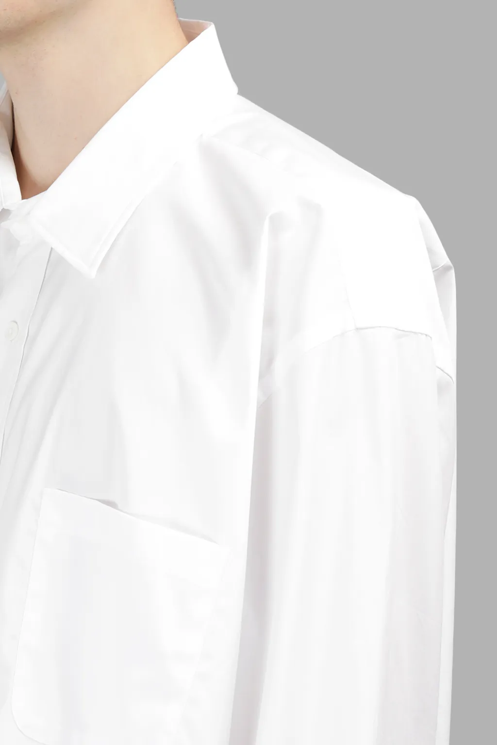 White Broker Shirt