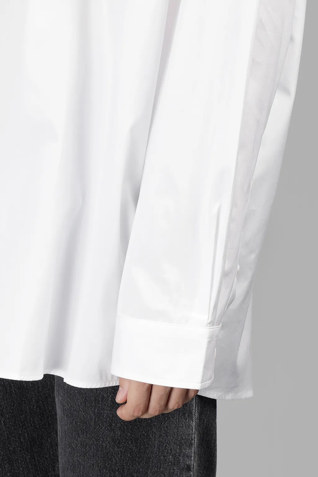 White Broker Shirt