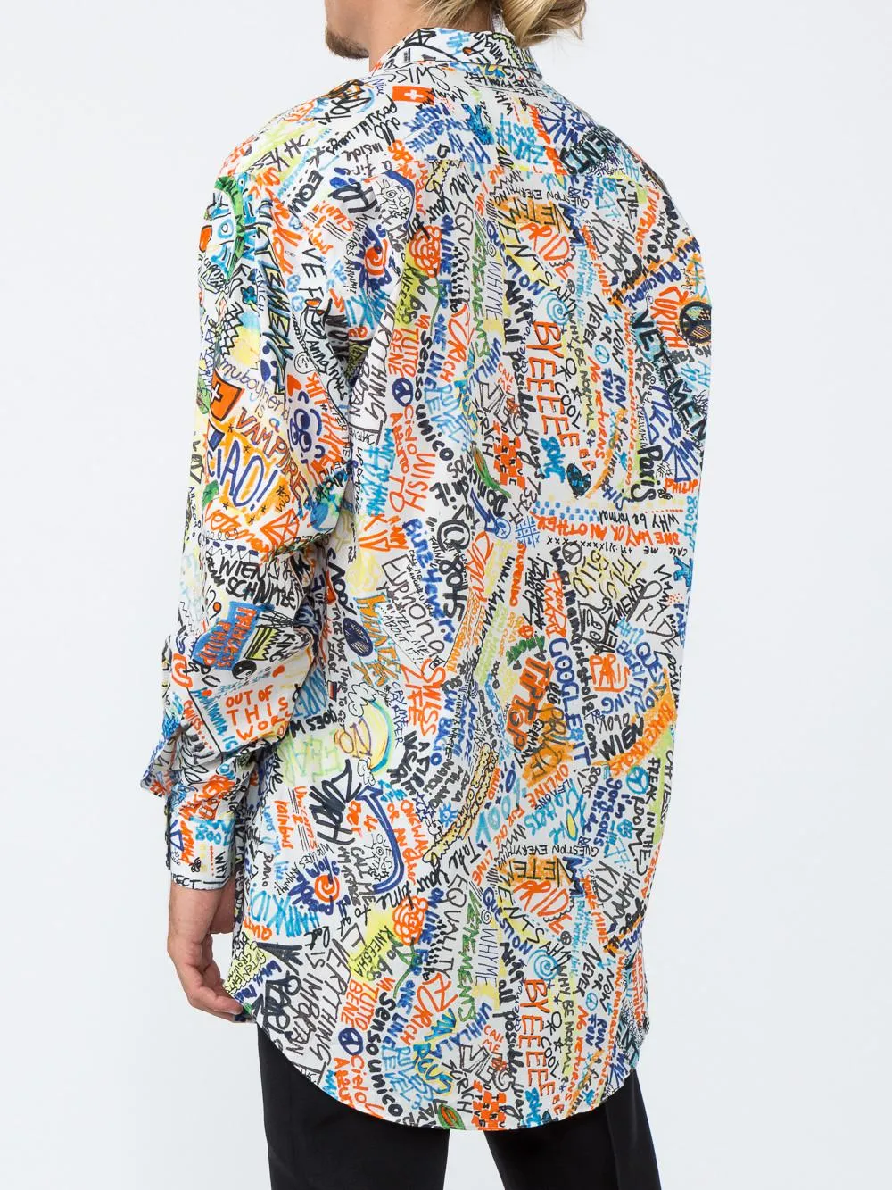 All Over Printed Shirt
