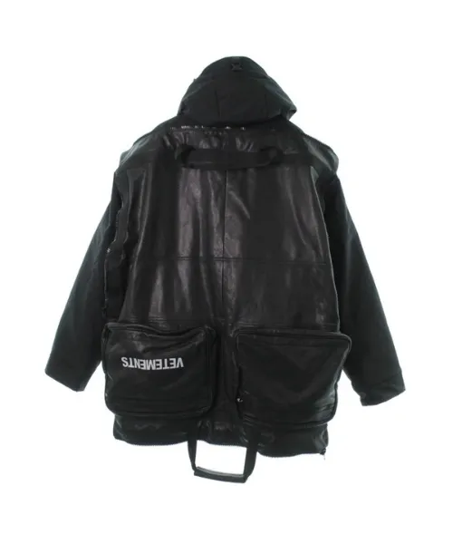 Black Bag Parka