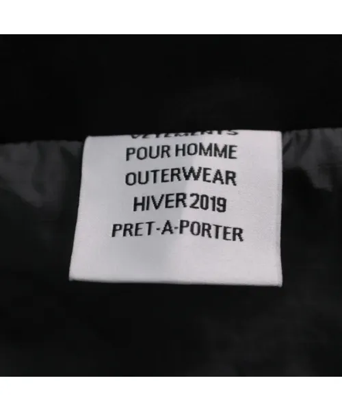 Black Bag Parka
