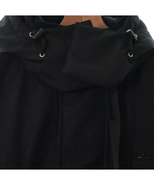 Black Bag Parka