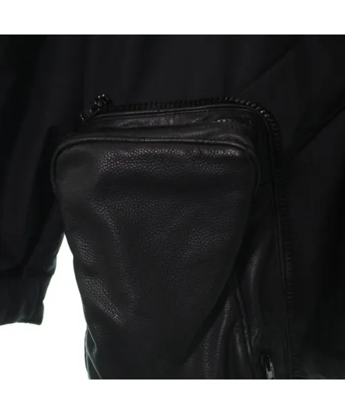 Black Bag Parka