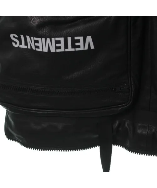 Black Bag Parka