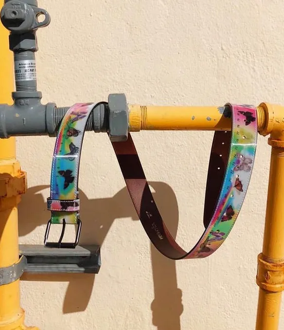 Butterfly Belt