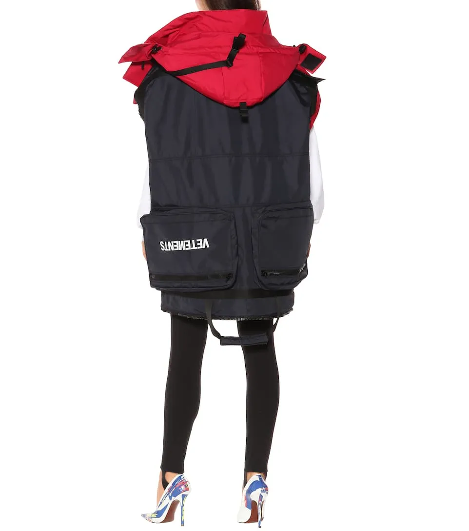 Duffle Bag Jacket
