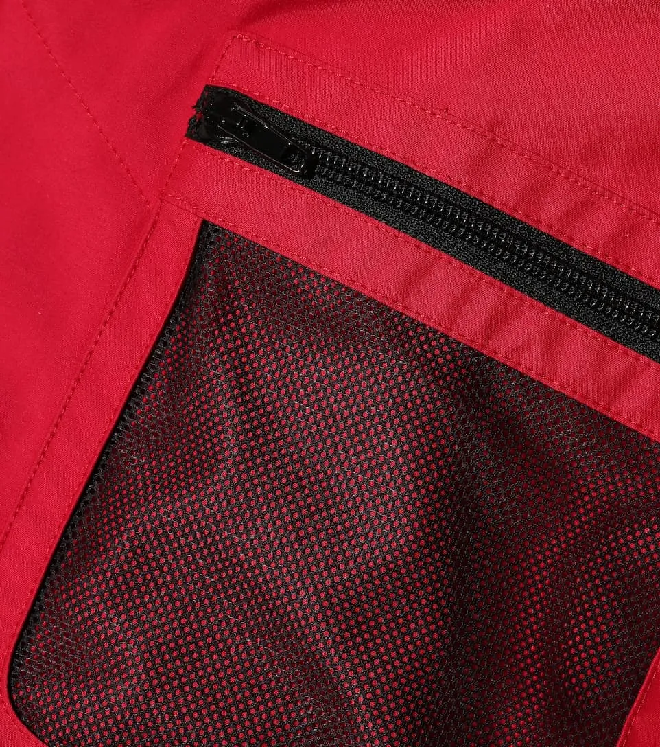 Duffle Bag Jacket