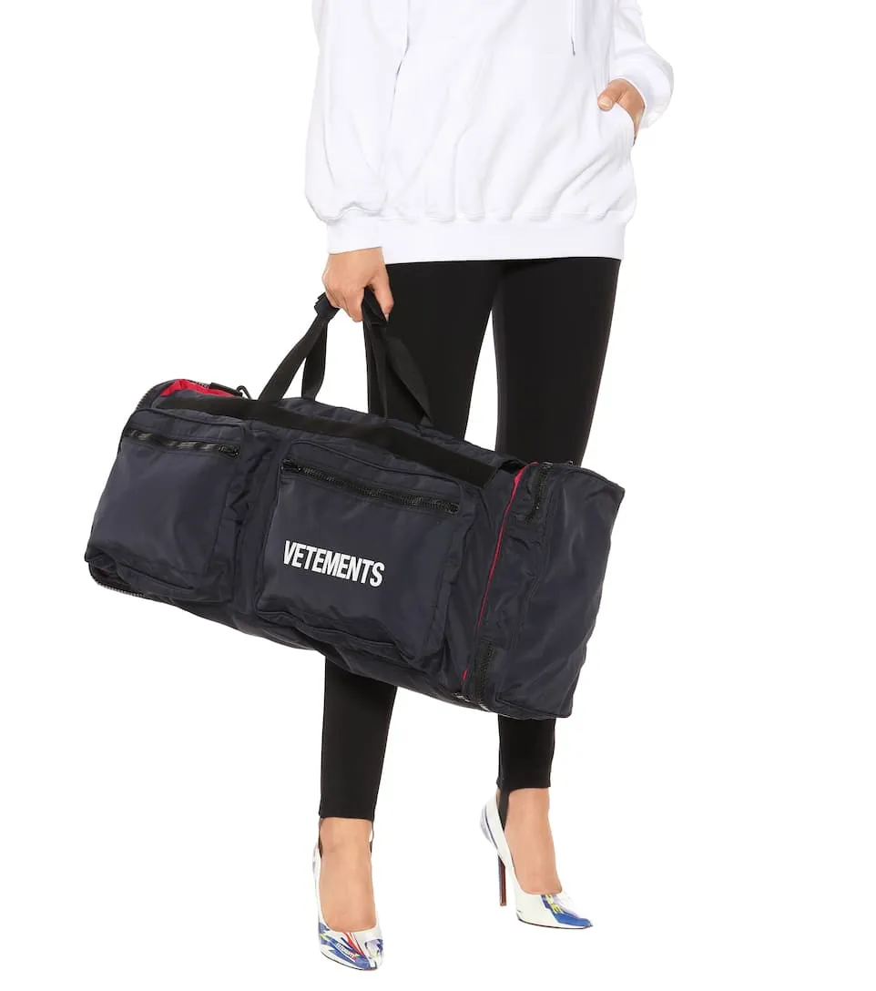 Duffle Bag Jacket