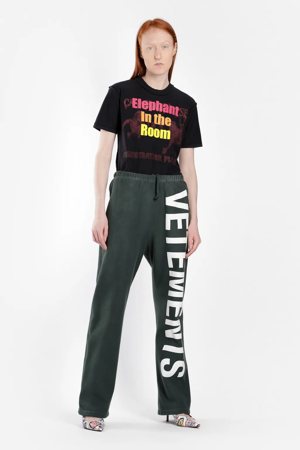 Elephant In The Room Tee