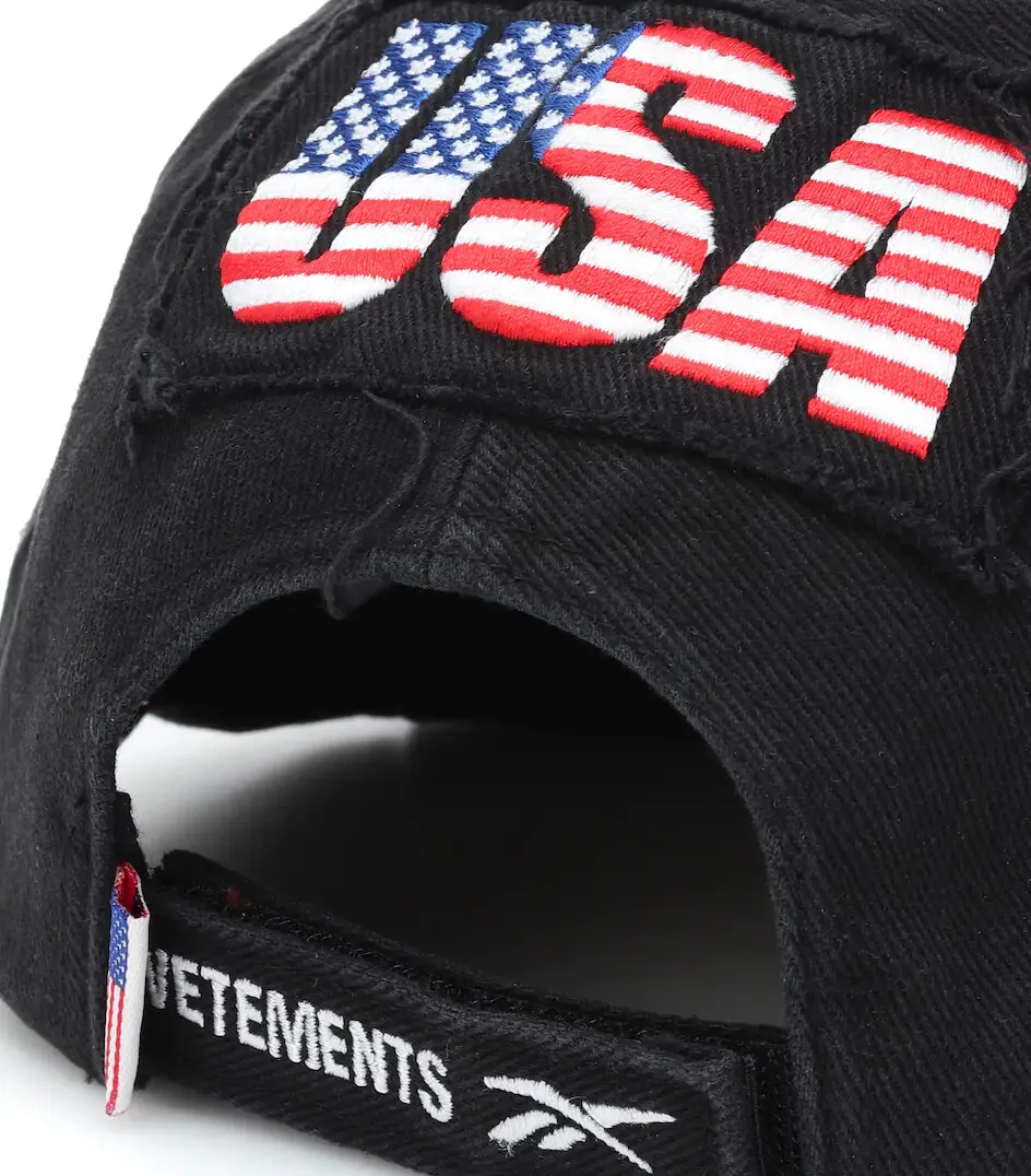 Friday Patchwork Baseball Cap