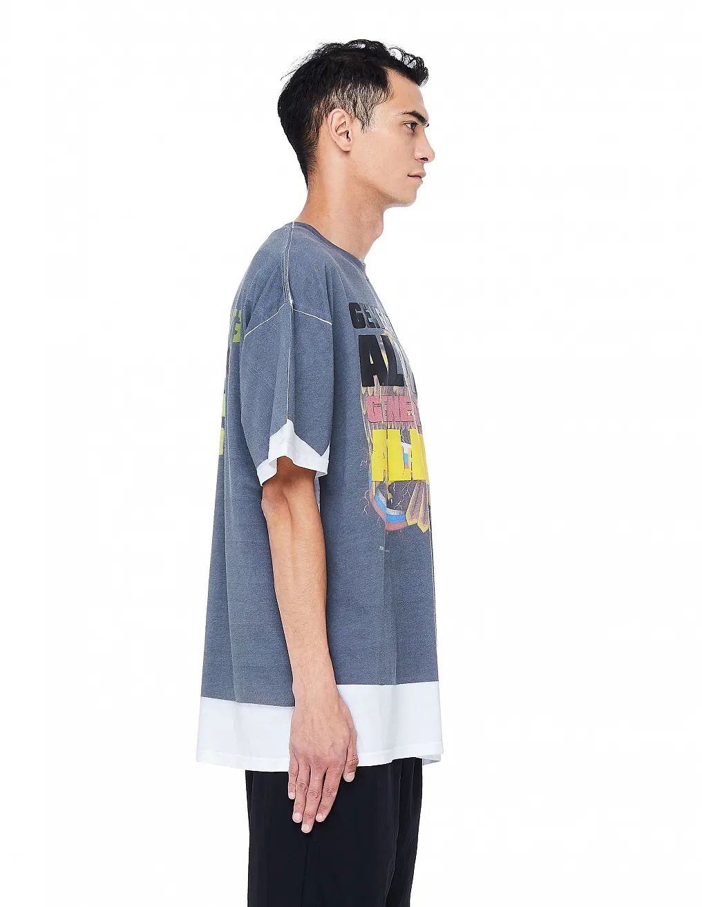 Generation Alpha Oversized T-Shirt