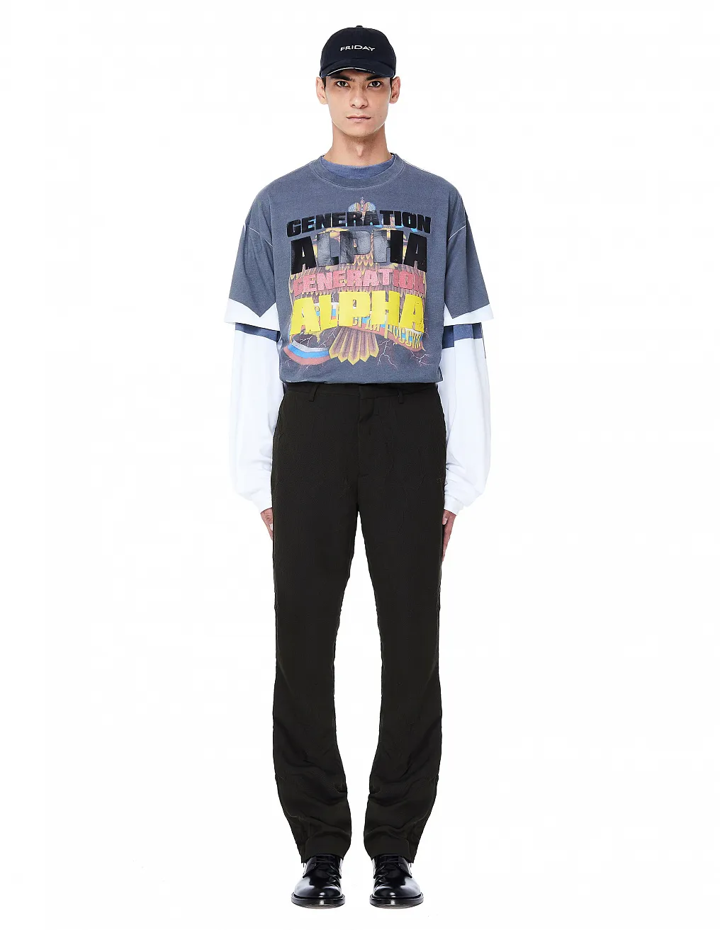 Generation Alpha Oversized T-Shirt