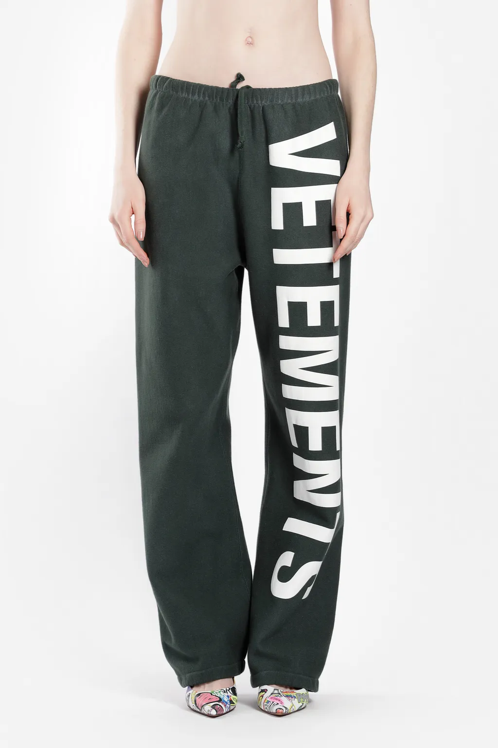 Logo Print Lounge Pants