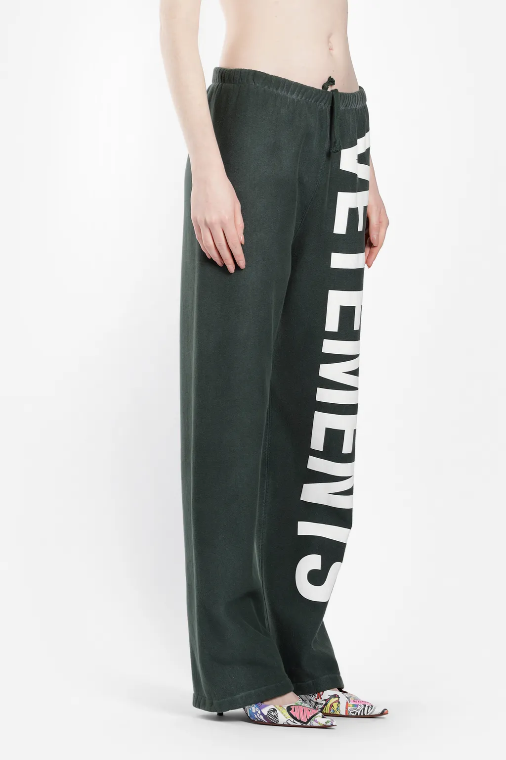 Logo Print Lounge Pants