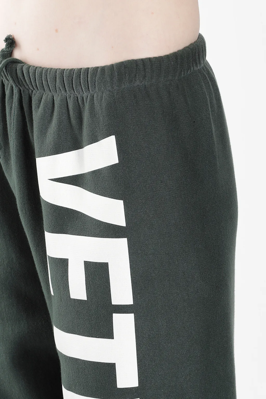 Logo Print Lounge Pants