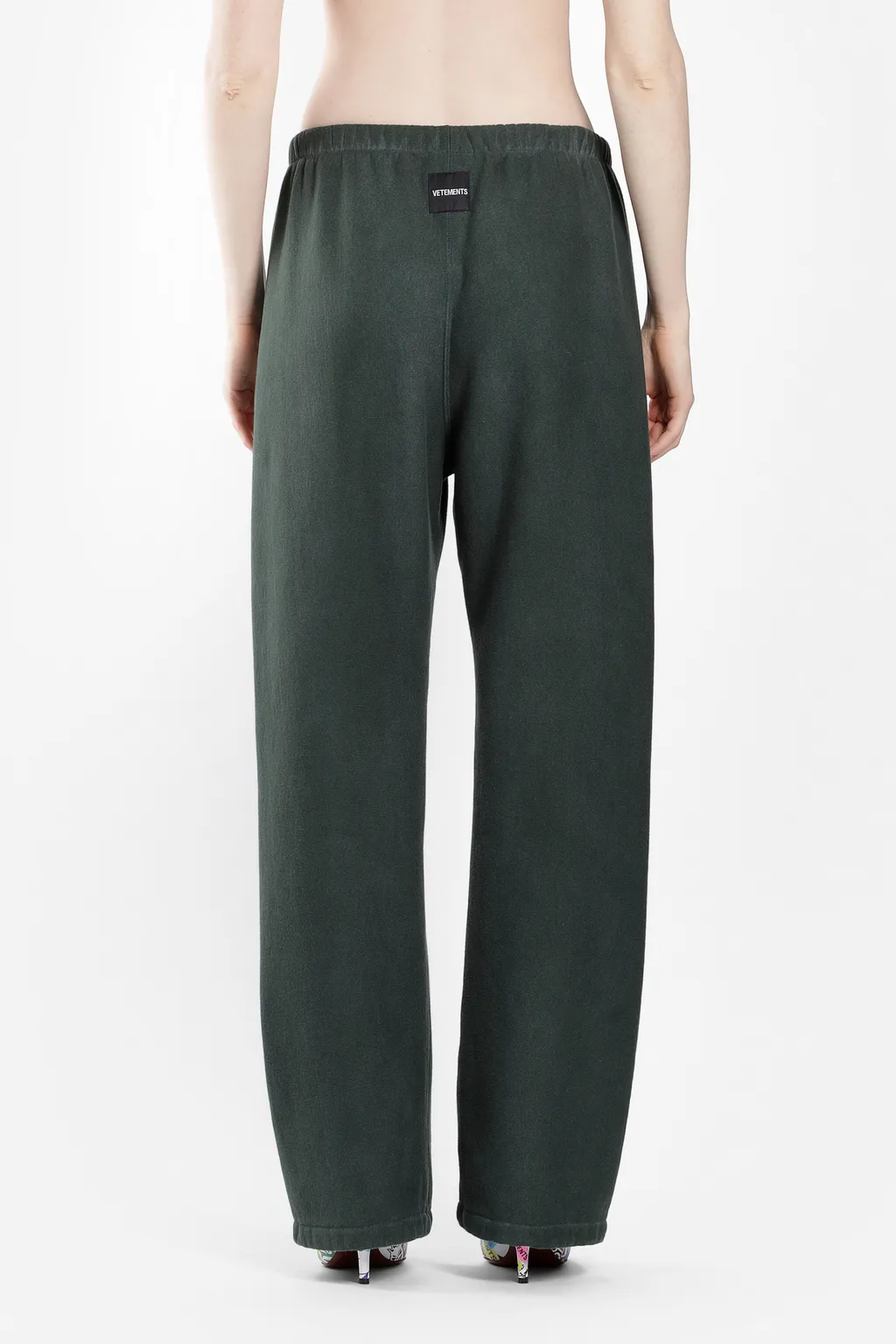 Logo Print Lounge Pants