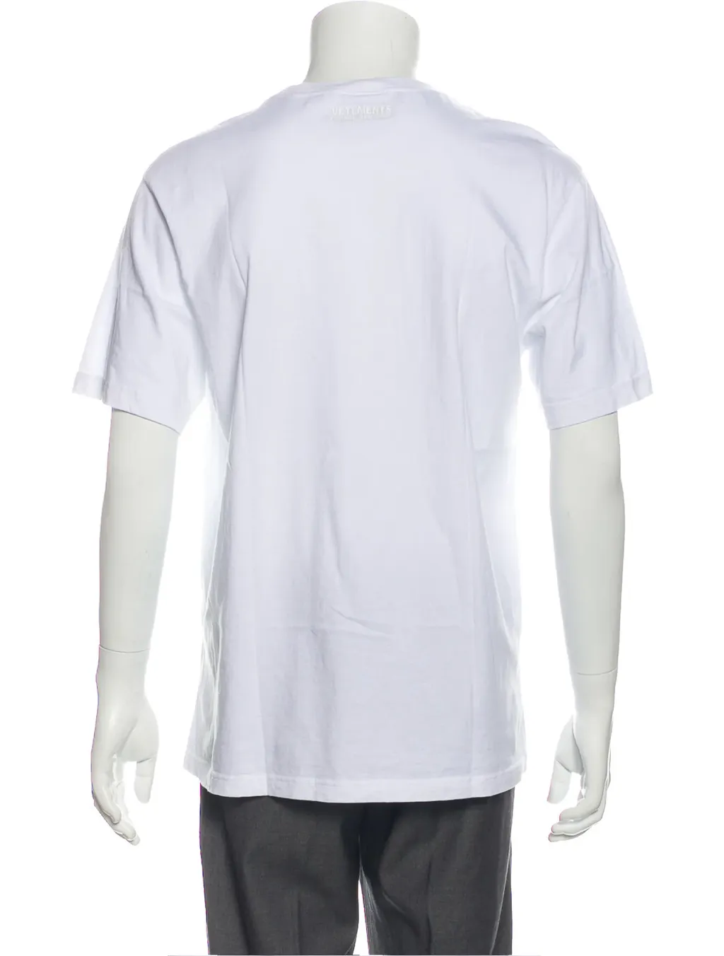 I Love Ny Printed Cotton T-Shirt