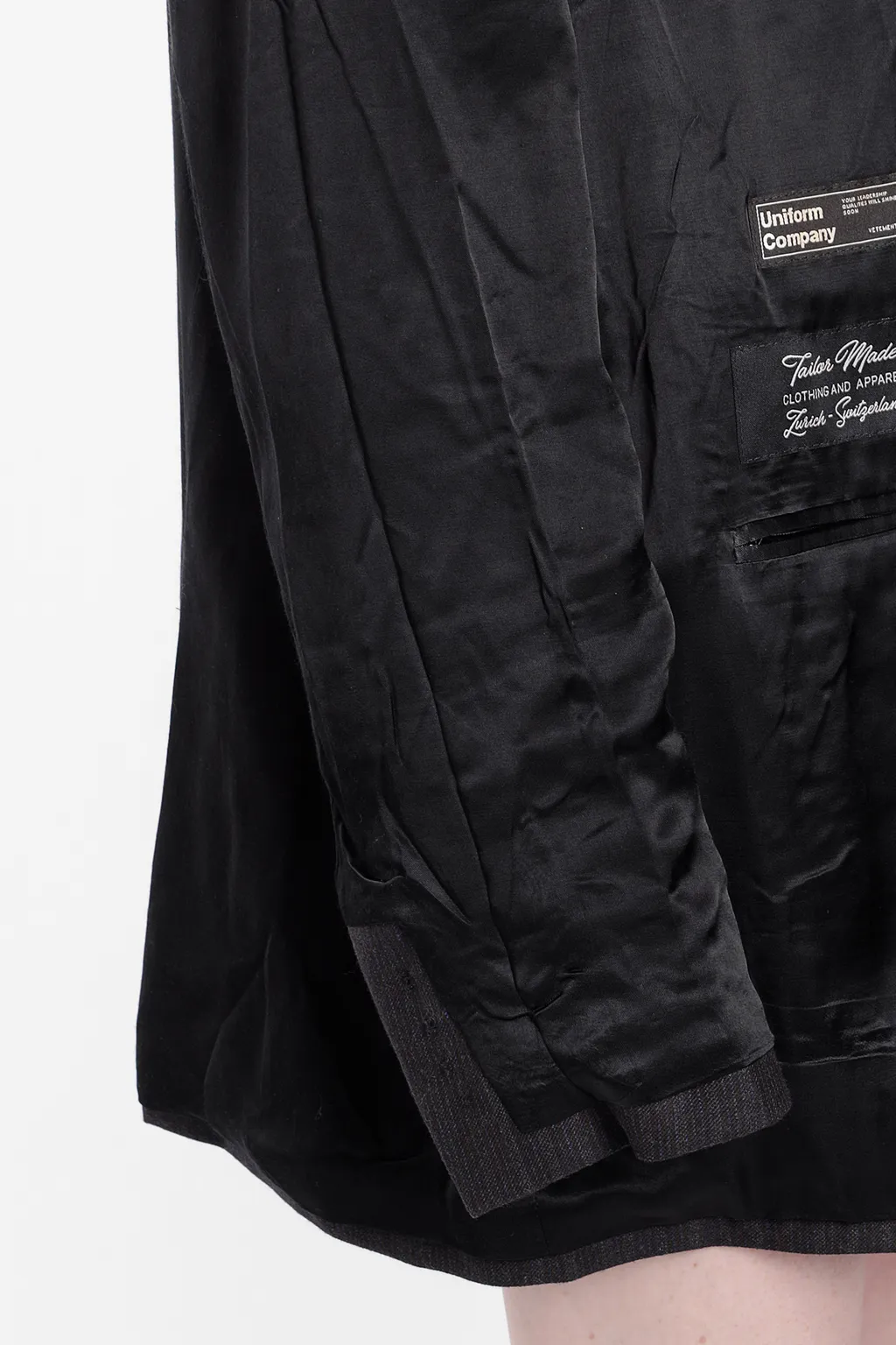 Inside Out Blazer