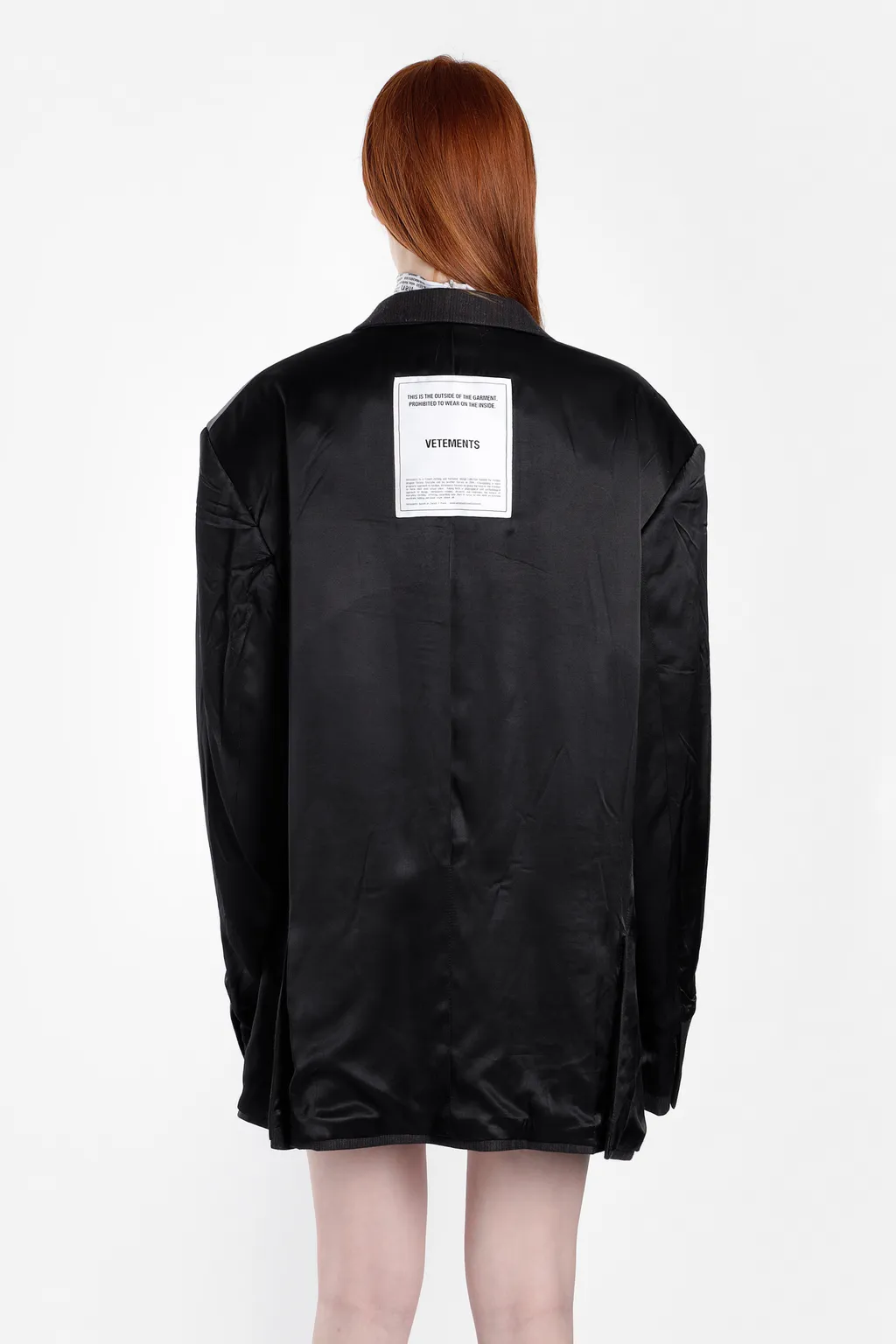 Inside Out Blazer