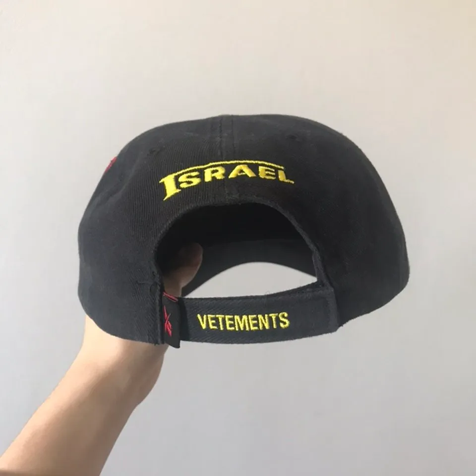 Israel Cap