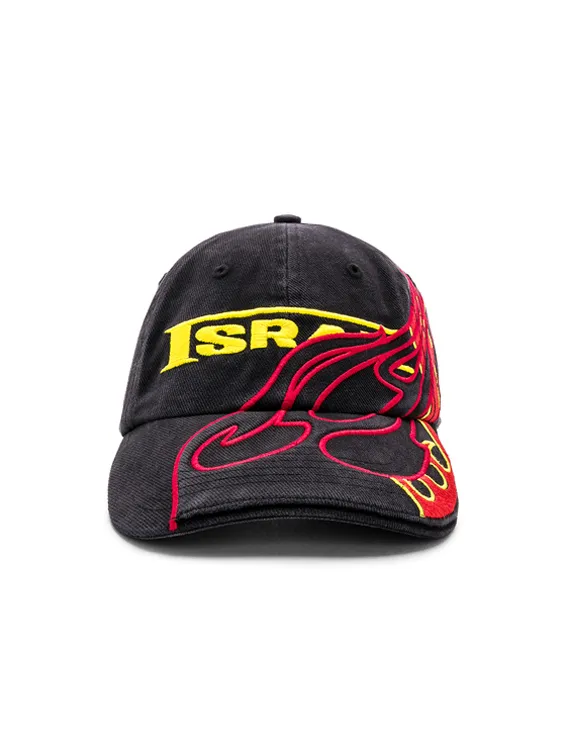 Israel Cap