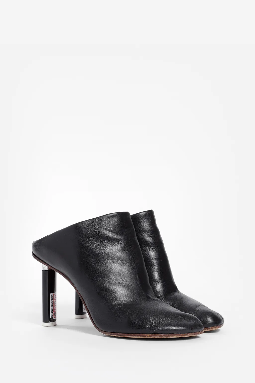 Lighter Heels