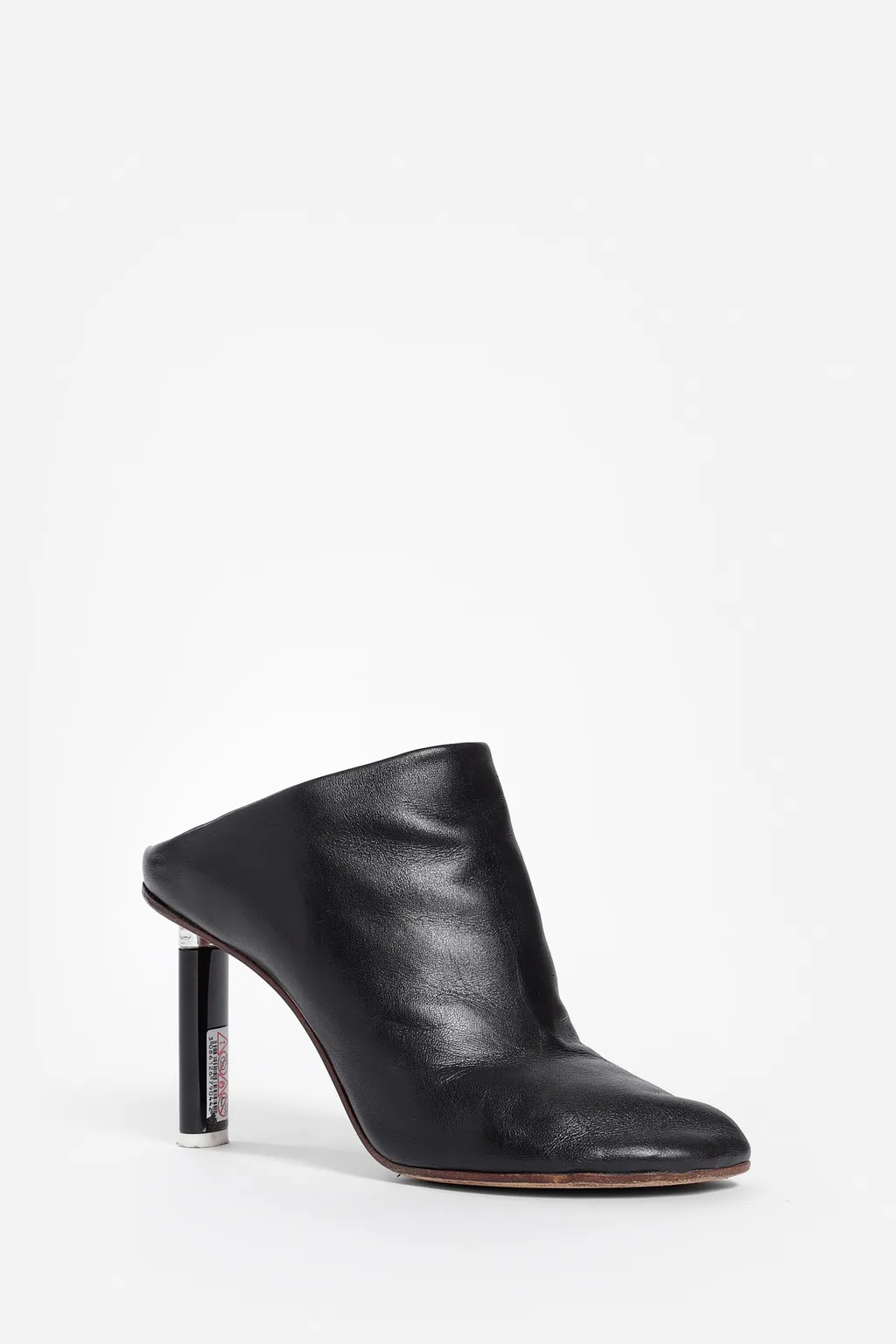Lighter Heels