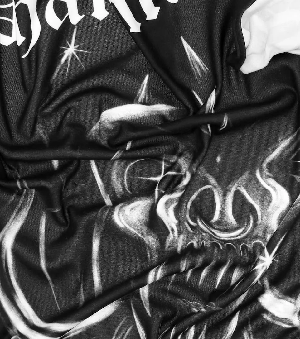 Graphic Scarf Phantom Nation Duende
